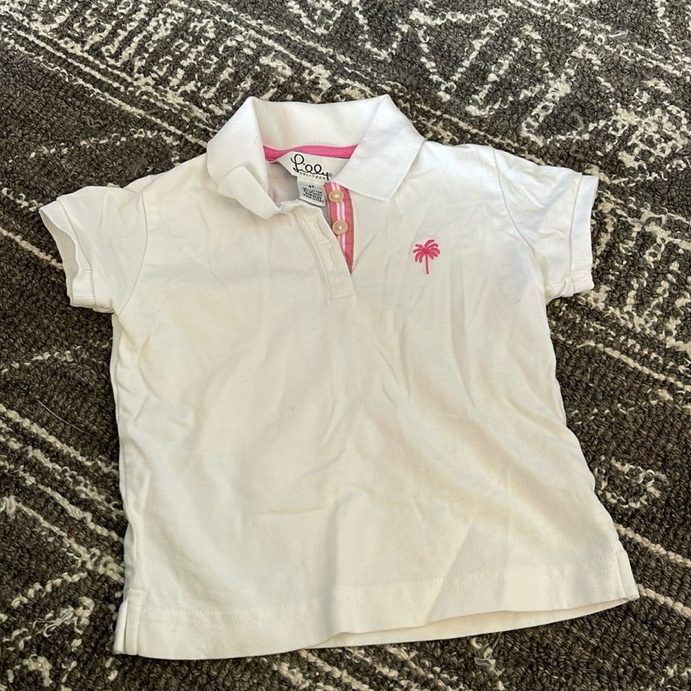 Lilly Pulitzer Polo